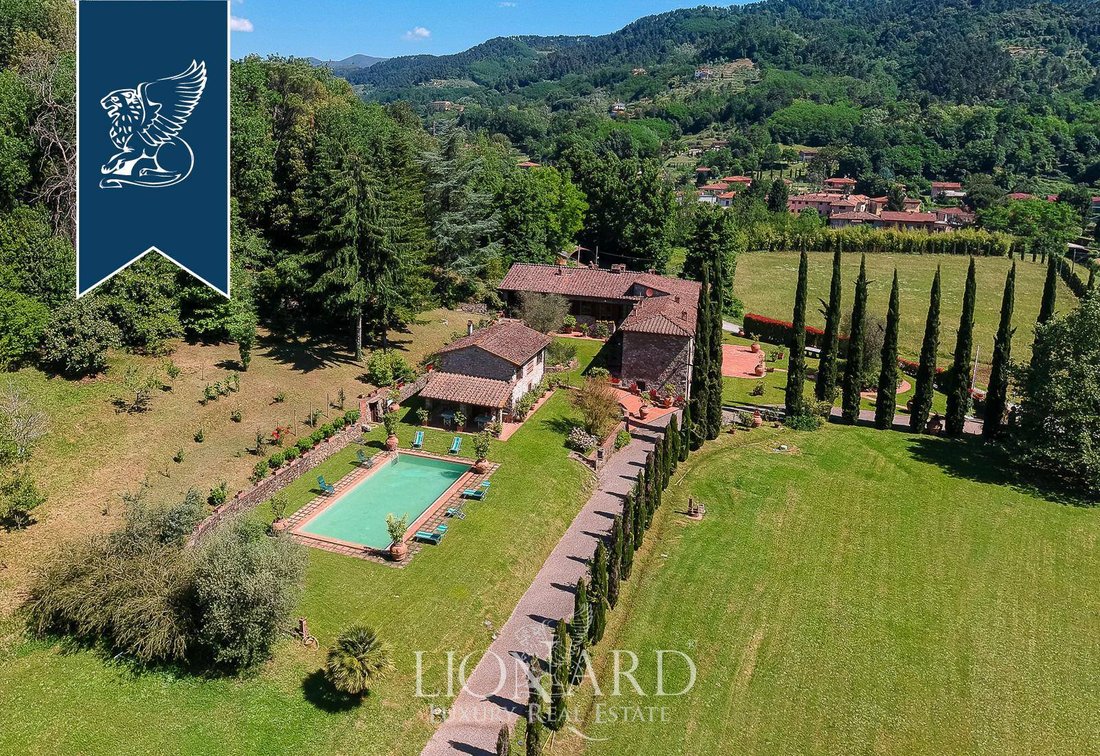House in San Martino in Freddana, Tuscany, Italy 4 - 11563876