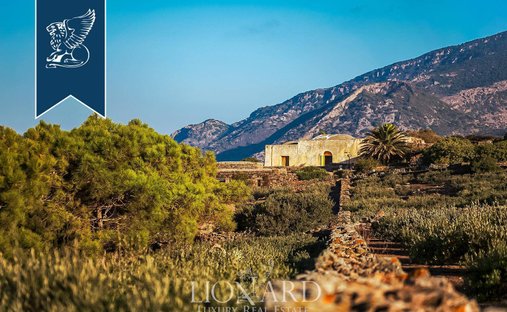 Villa a Pantelleria, Sicilia, Italia 1