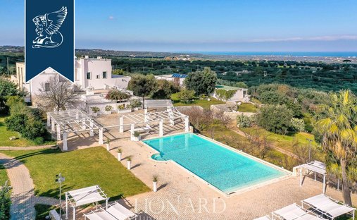 Villa in Gorgofreddo, Monopoli, Apulia 1