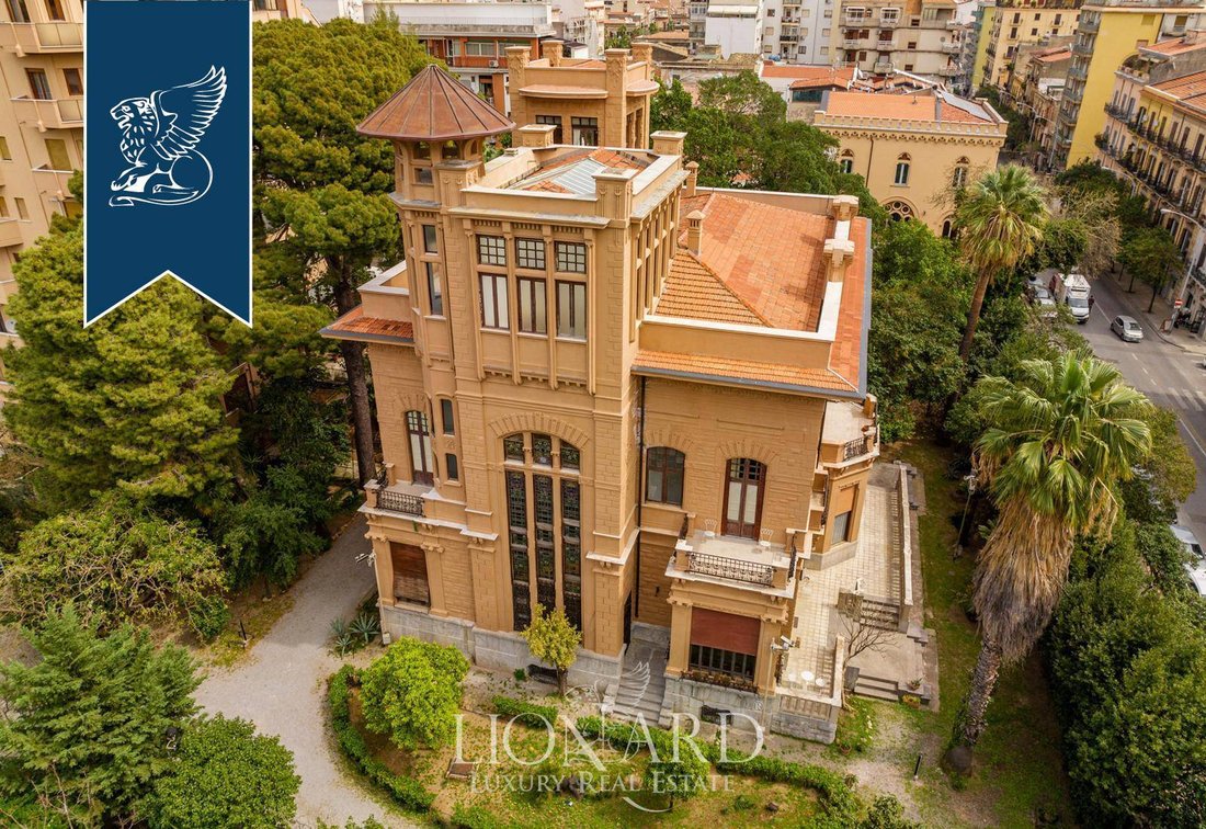 Villa in Sant'Erasmo, Palermo, Italy 3 - 12919121