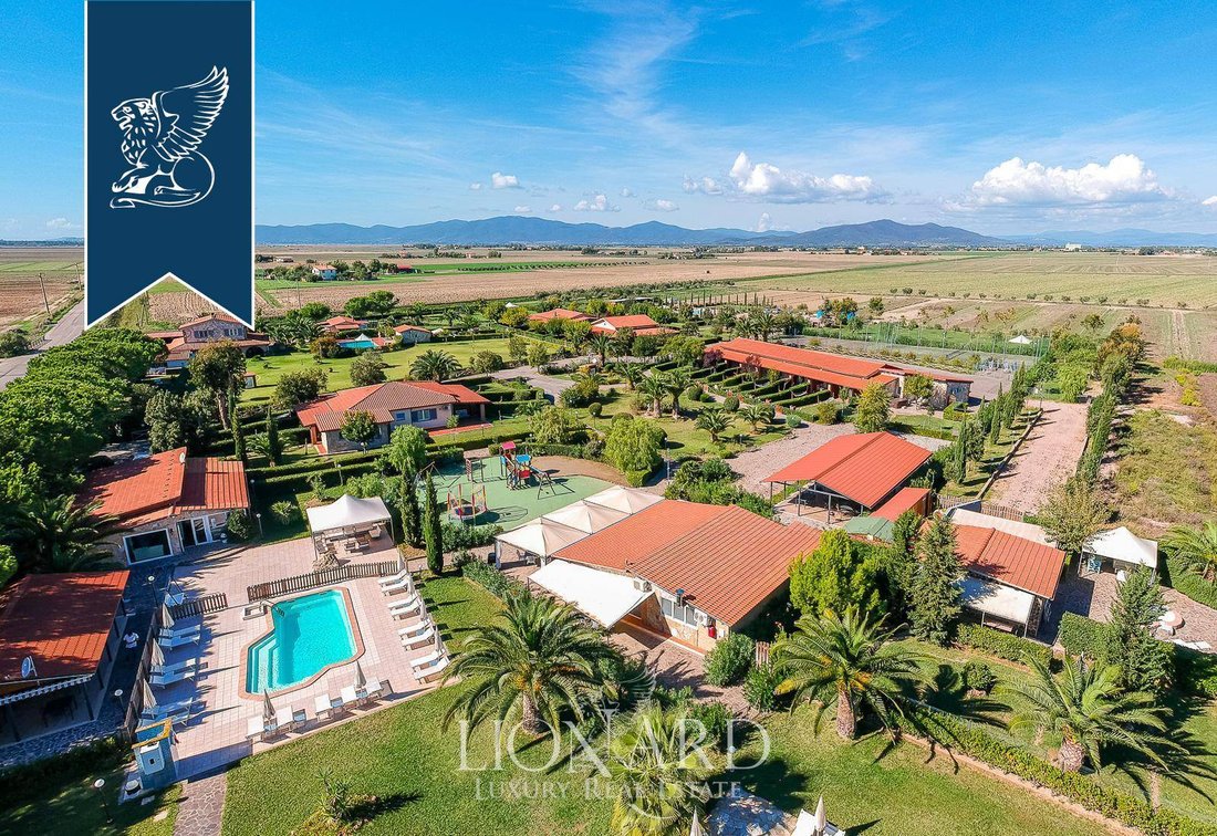Villa in Rosmarina, Grosseto, Italy 2 - 12421611