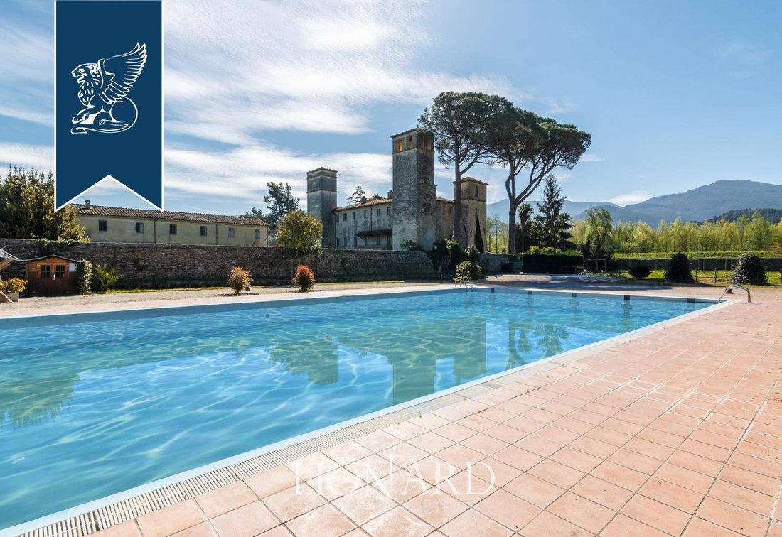 Villa in Vorno - Coselli, Capannori, Tuscany 4 - 10918685