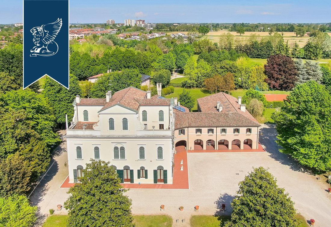 Villa in Marocco - Marignana, Mogliano Veneto, Veneto 3 - 12060684