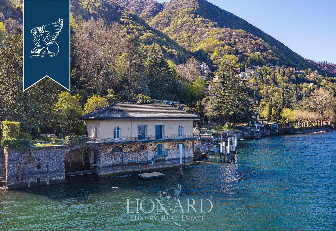 Villa in Blevio, Lombardei, Italien 5 - 12919071