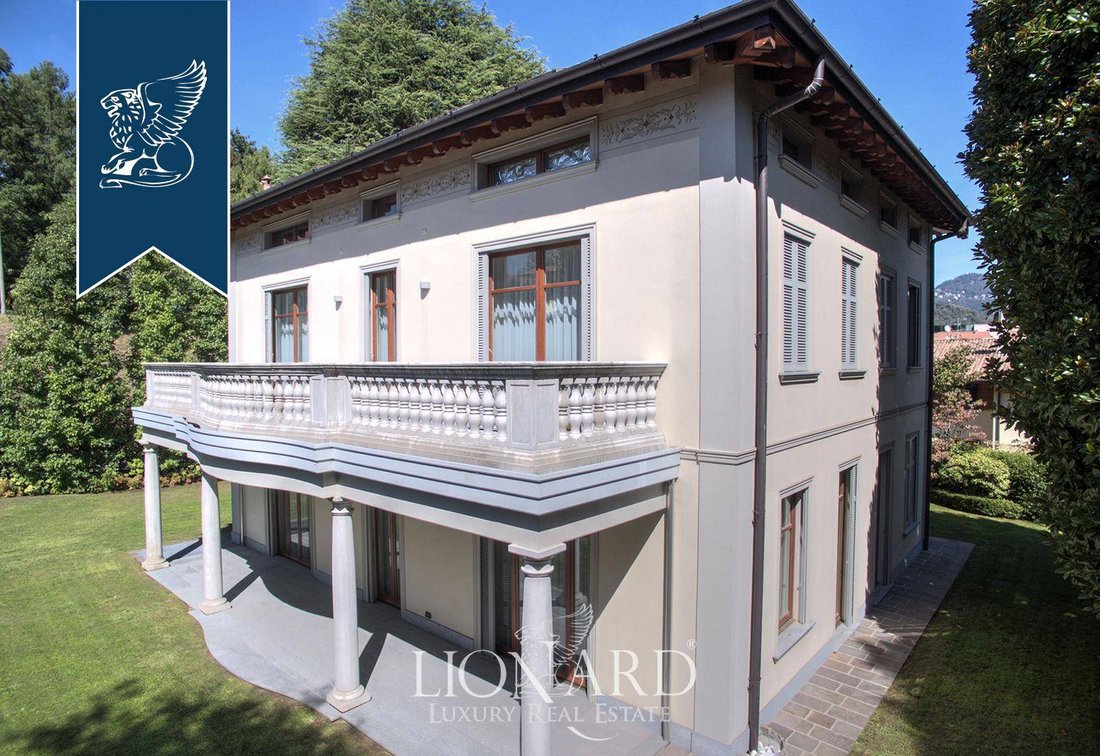 Villa a Camerlata-Breccia-Prestino, Como, Lombardia 5 - 10918745