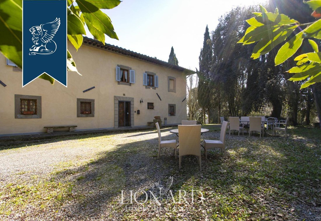 Villa in San Miniato, Tuscany, Italy 5 - 10998008