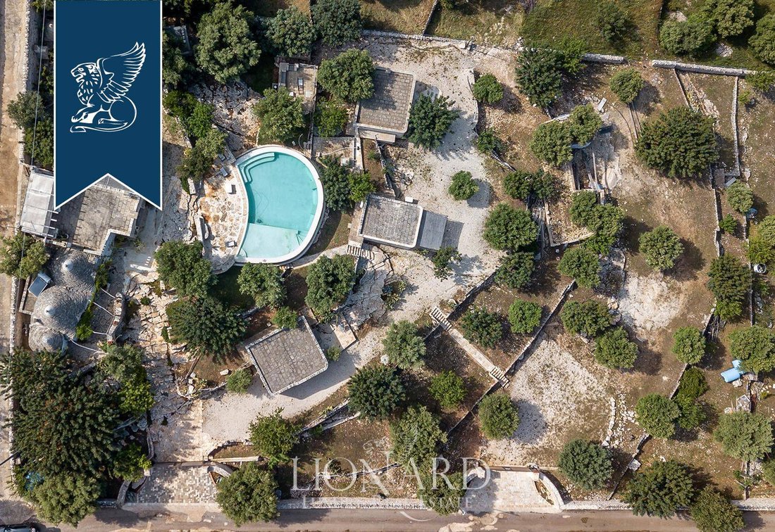 Villa in Southern Area - St. Francis of Paola, Monopoli, Italy 3 - 13000586