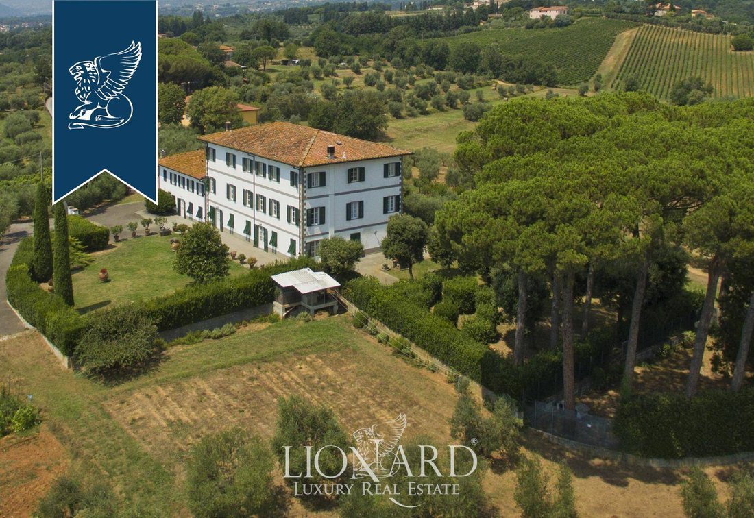 Villa in Gragnano - Lappato, Capannori, Tuscany 3 - 10919468