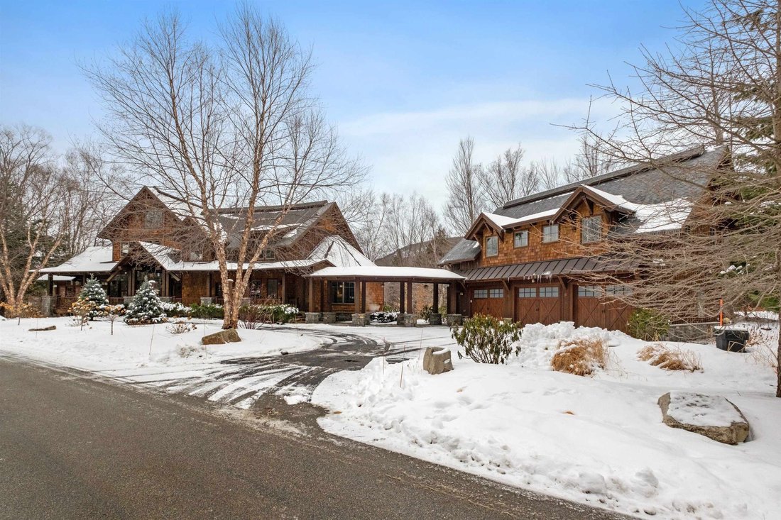 House in Lincoln, New Hampshire, United States 4 - 15065986