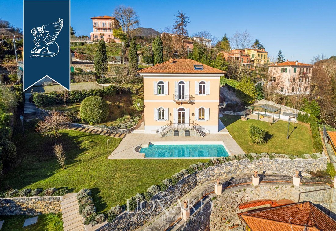 Villa in Foce - Sant'Anna, La Spezia, Italy 3 - 12649075