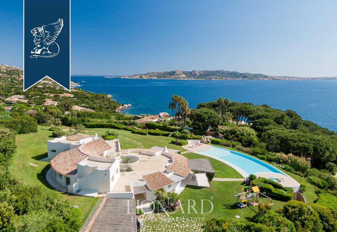 Villa in Palau, Sardinia, Italy 1 - 12060688