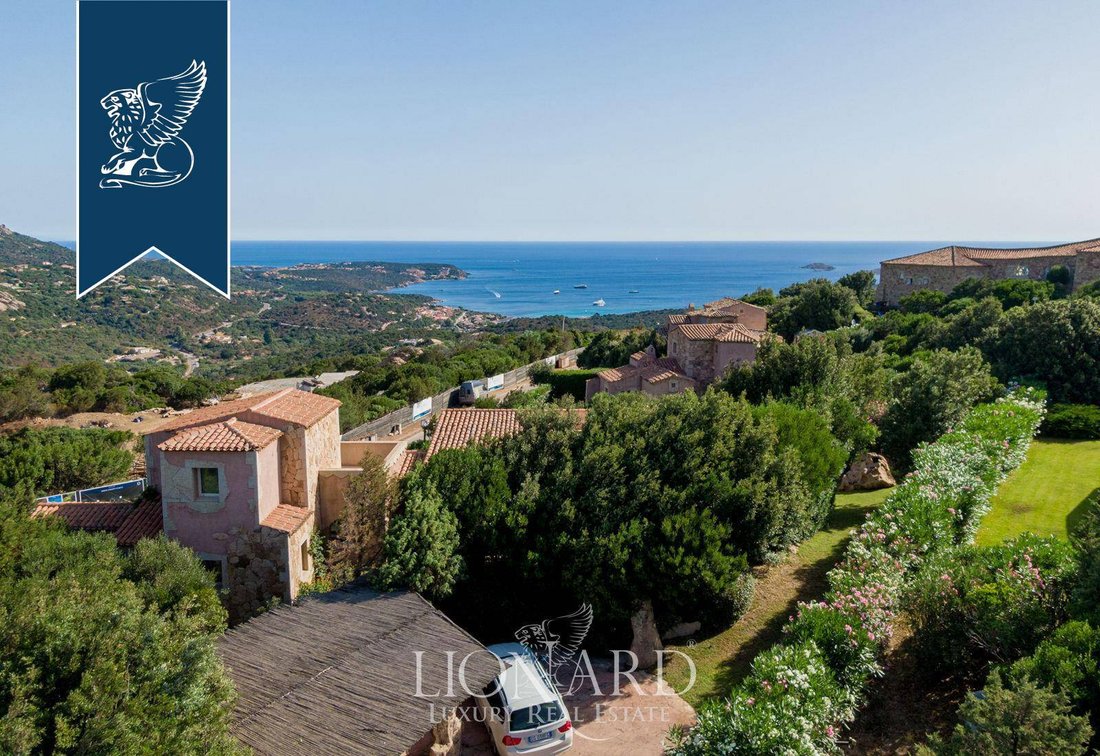 Villa in Cala di Volpe - Capriccioli - Romazzino, Arzachena, Italy 4 - 12206328