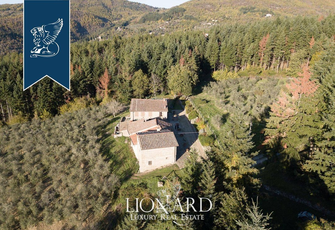 Villa in Pelago, Tuscany, Italy 3 - 10919264