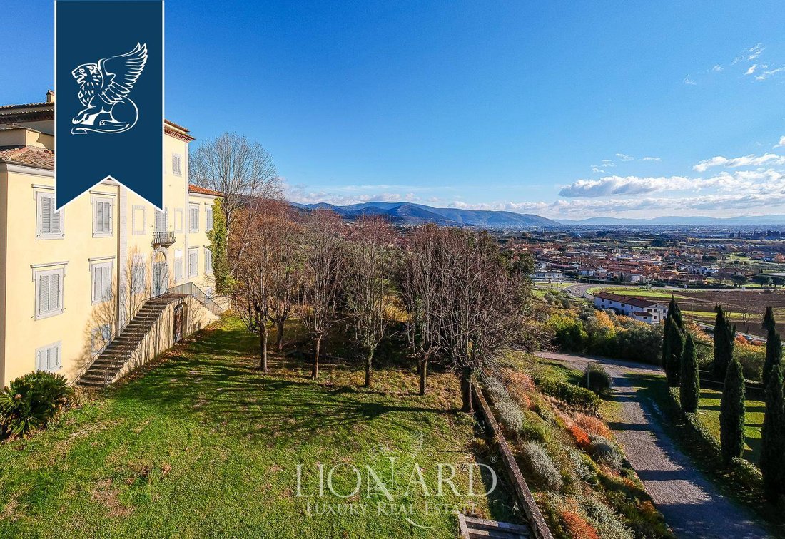 Villa in Santomato, Pistoia, Italy 5 - 11795883