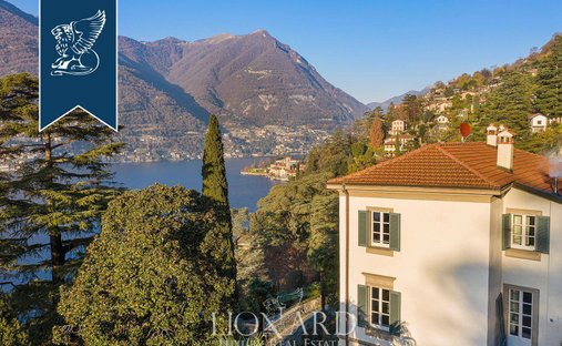 Villa a Blevio, Lombardia, Italia 1