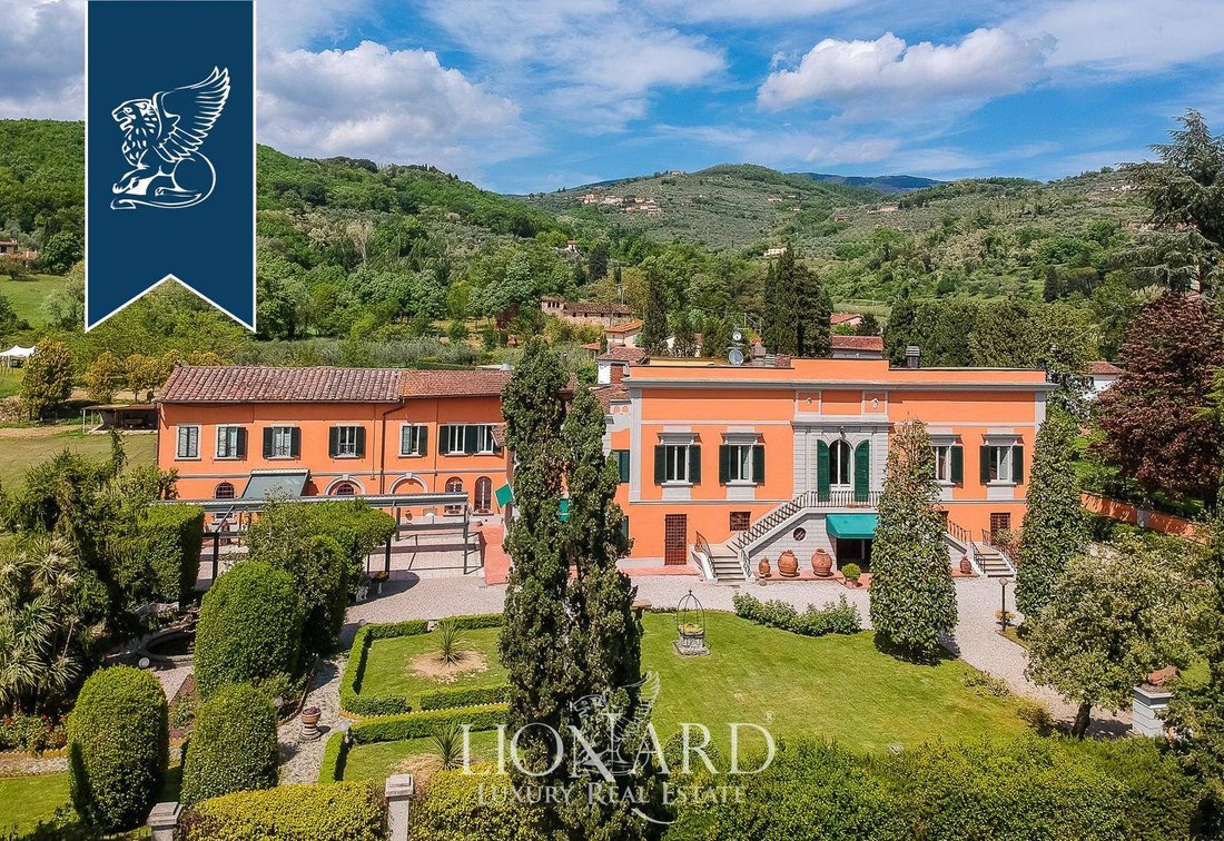 Villa in Pistoia North, Pistoia, Tuscany 4 - 10918338