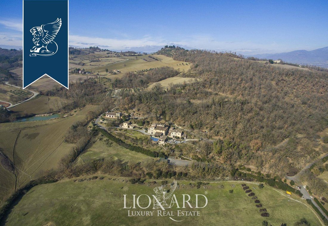 Villa in Citerna, Umbria, Italy 5 - 10919386