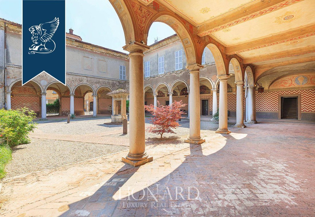 Villa in Villachiara, Lombardy, Italy 1 - 11542599