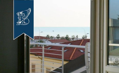 Apartment in Lido di Camaiore, Camaiore, Tuscany 1