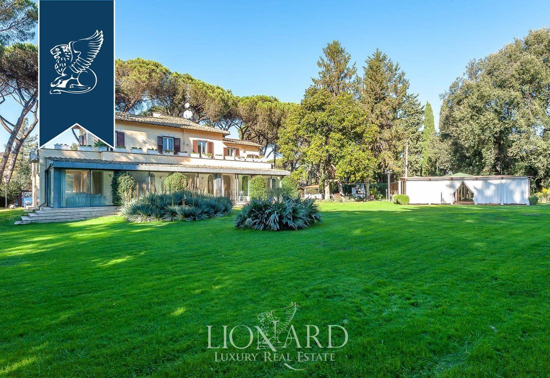 Villa in Ardeatino, Rome, Italy 4 - 11719337