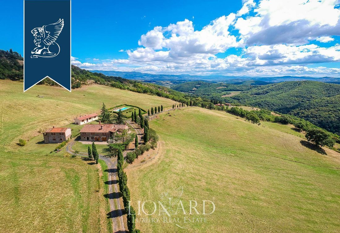 Villa en Toscana, Italia 3 - 12320865