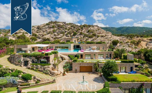 Villa in Porto Cervo, Sardinia, Italy 1