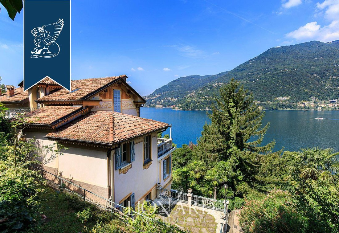 Villa in Blevio, Lombardy, Italy 1 - 10918772