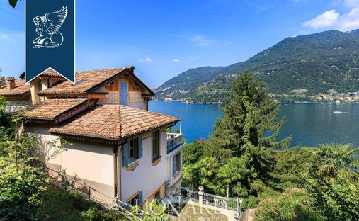 Villa en Blevio, Lombardía, Italia 1