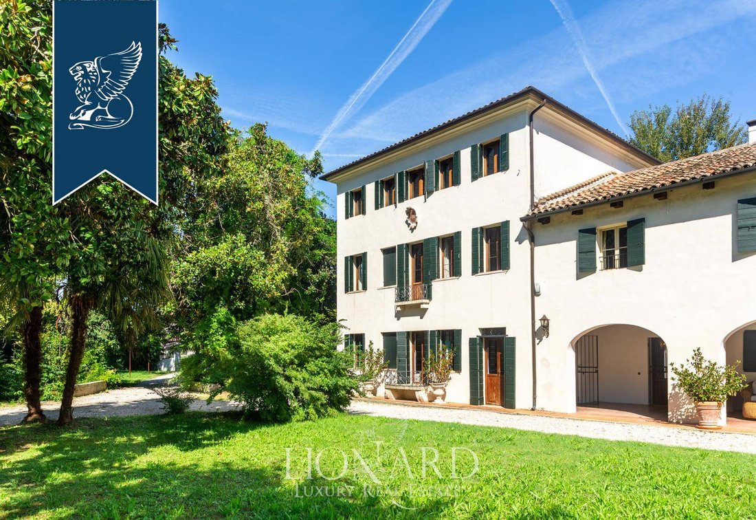 Villa in Selvana, Treviso, Italy 5 - 12364056