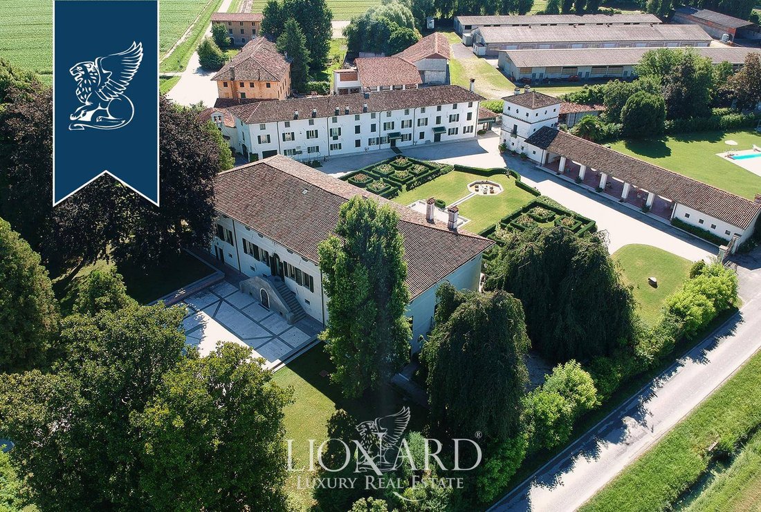 Villa in Morsano al Tagliamento, Friuli – Venezia Giulia, Italy 3 - 12381886