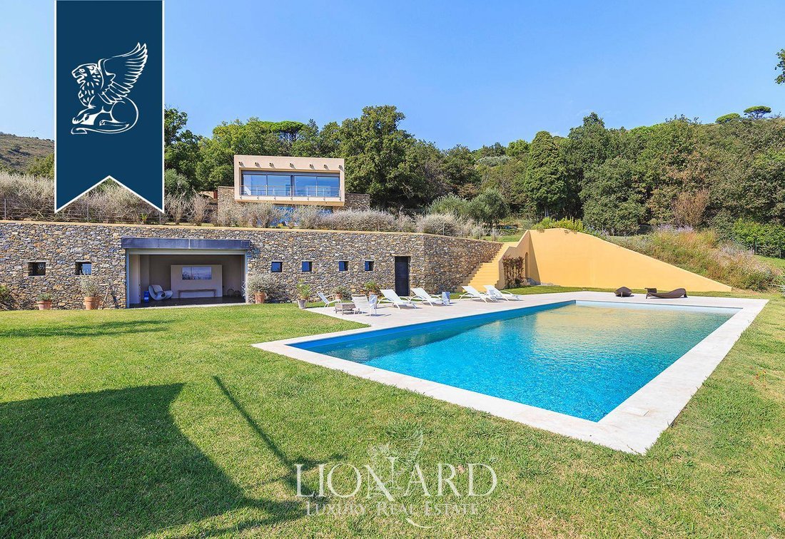 Villa in Regione Cavia - Via Aurelia, Alassio, Liguria 4 - 11150404