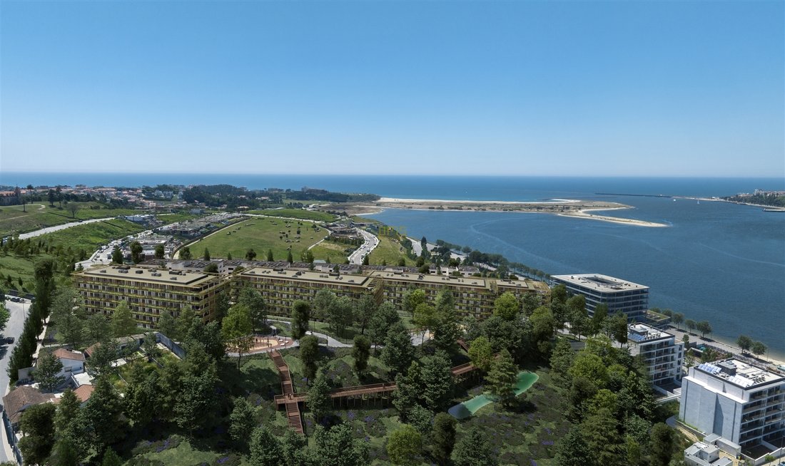 Apartment in Canidelo, Porto District, Portugal 1 - 15065281