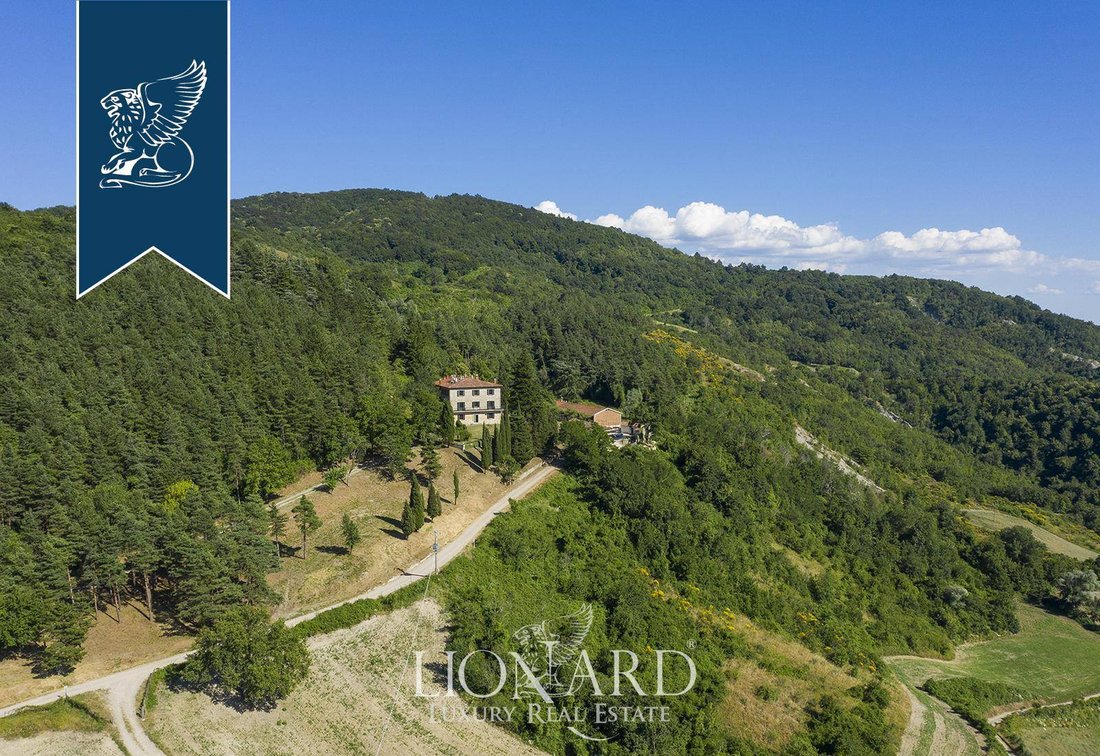 Villa in Borgo San Lorenzo, Tuscany, Italy 4 - 11117641