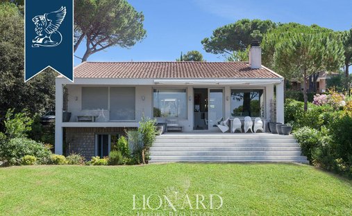 Villa in Castiglioncello, Rosignano Marittimo, Tuscany 1