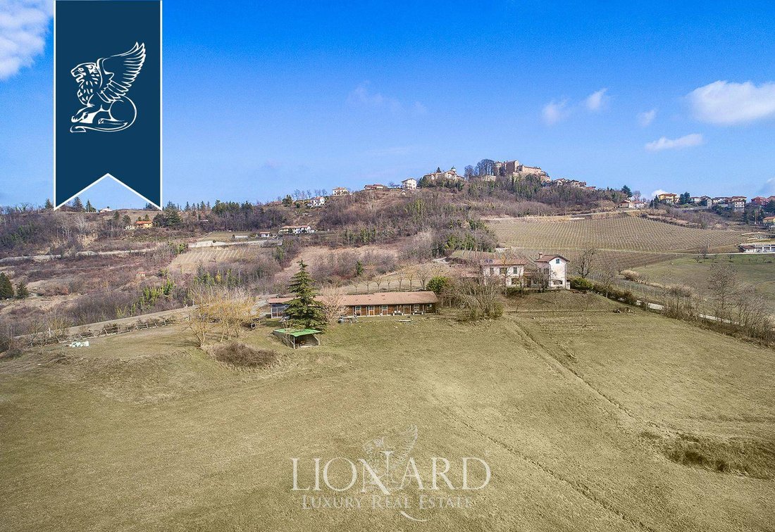 House in Cremolino, Piedmont, Italy 5 - 10919229