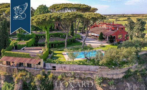 Villa a Roma, Lazio, Italia 1