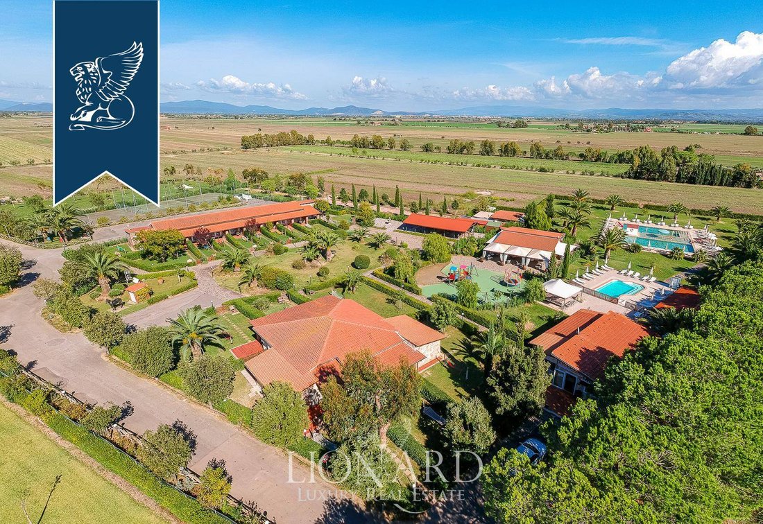 Villa in Rosmarina, Grosseto, Italy 3 - 12421611