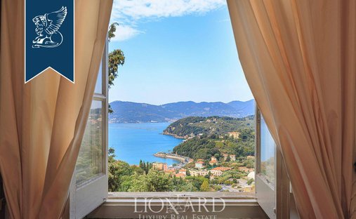Villa in Lerici, Ligurien, Italien 1