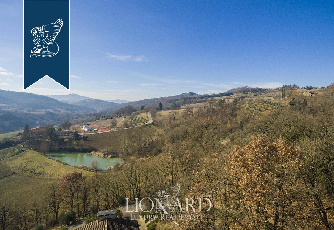 Villa in Citerna, Umbria, Italy 2 - 10919386