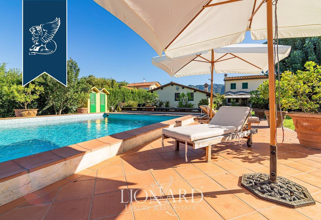 Villa in Piano di Mommio, Massarosa, Tuscany 4 - 10919419