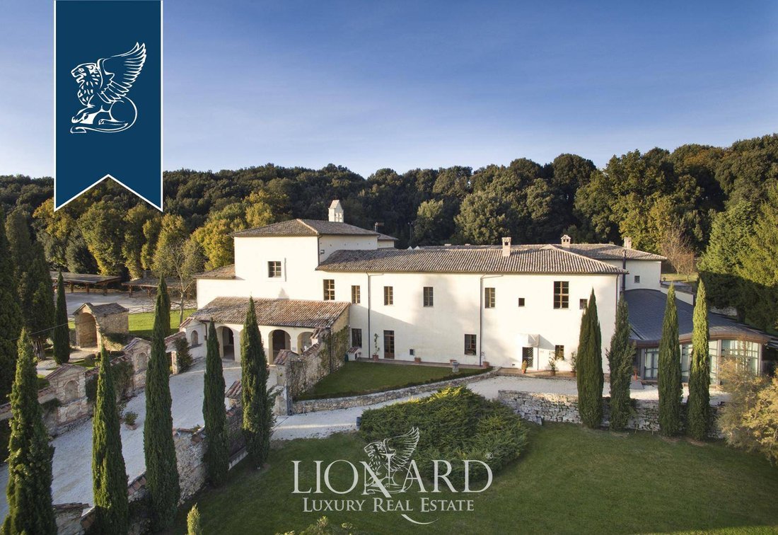 Villa in Massa Martana, Umbria, Italy 5 - 10919240
