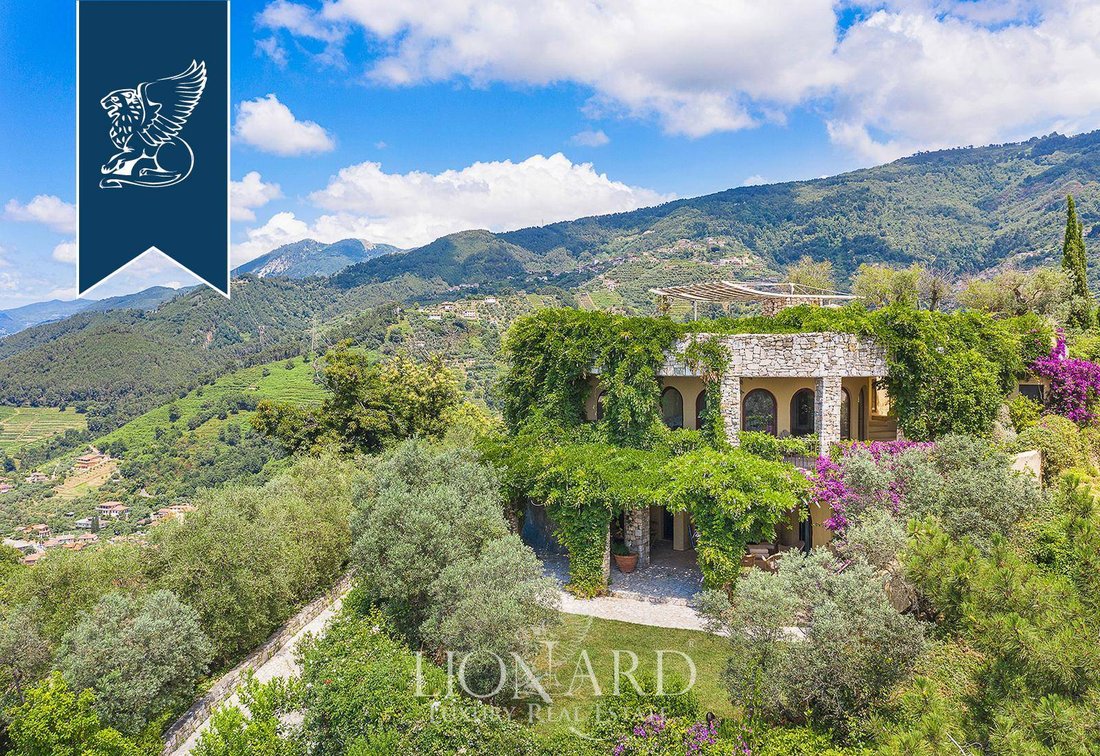 Villa in Cerreto - Palatina - Piazza, Montignoso, Tuscany 3 - 11598984