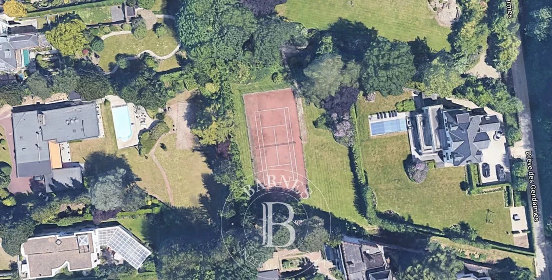 Land in Uccle, Brussels, Belgium 2 - 15065179