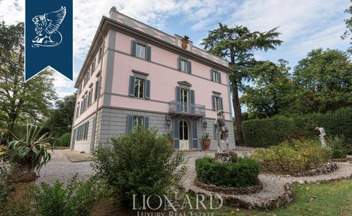 Villa en Centro, Pescia, Toscana 1