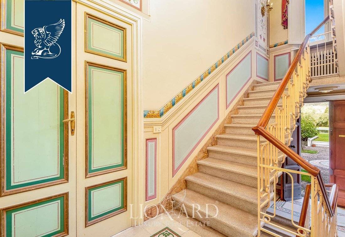 Villa in Pieve di Brancoli, Lucca, Tuscany 3 - 12594546