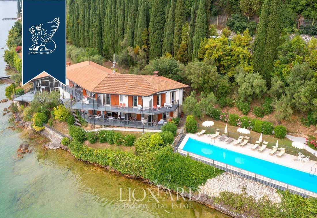 Villa in Roina, Toscolano, Lombardy 4 - 11625336