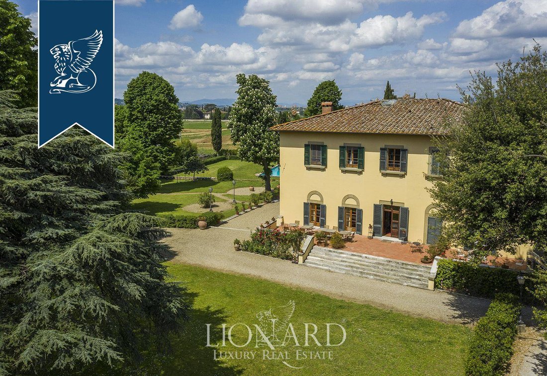 Villa in Europe - Anconella Park, Florence, Italy 2 - 11490393