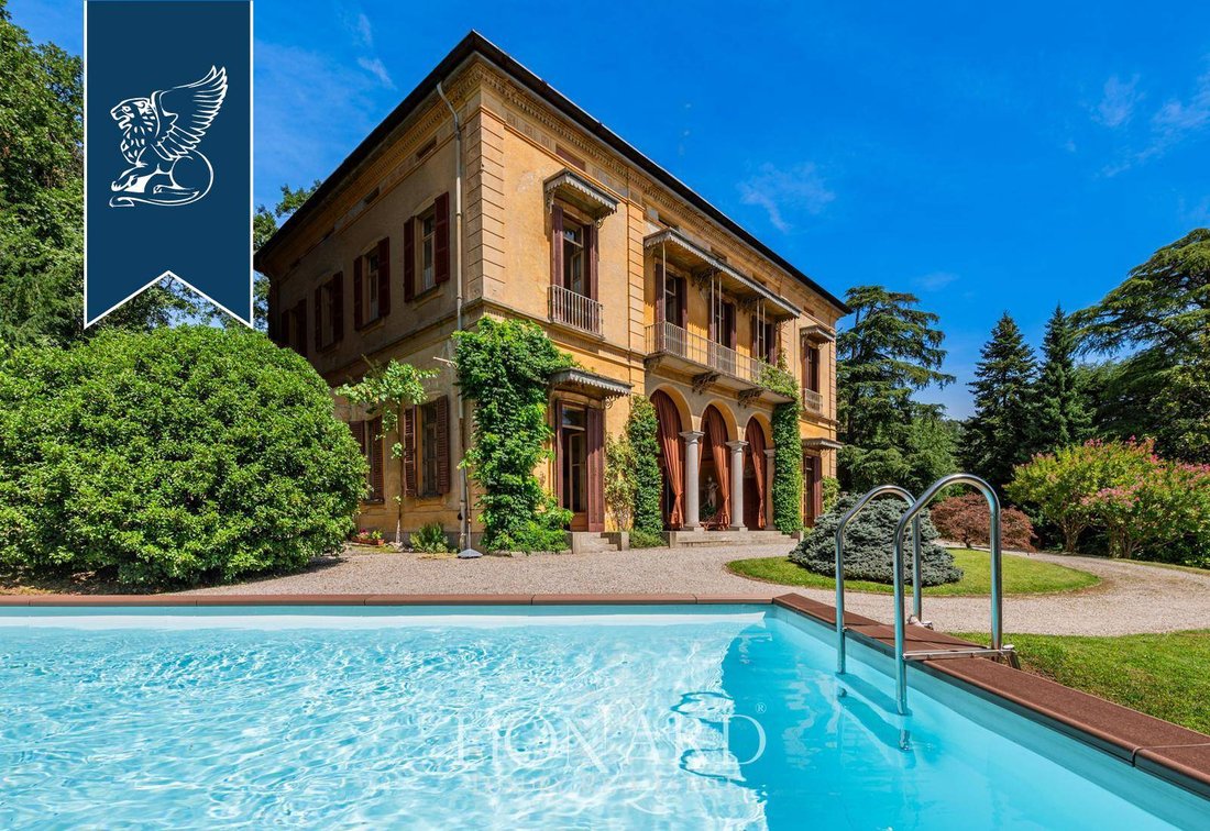 Villa in Eupilio, Lombardy, Italy 3 - 13250711