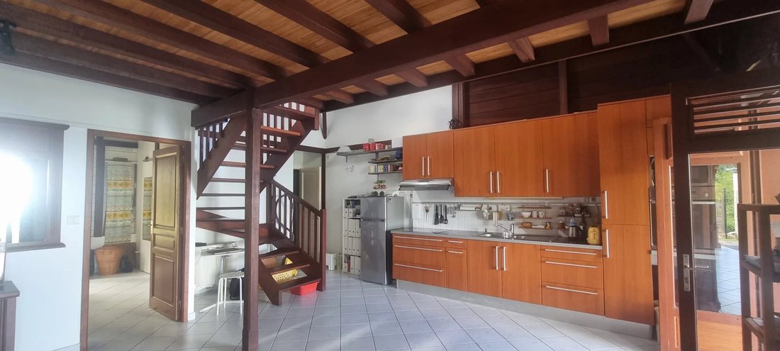 Villa in Les Trois-Îlets, Le Marin, Martinique 5 - 15064616
