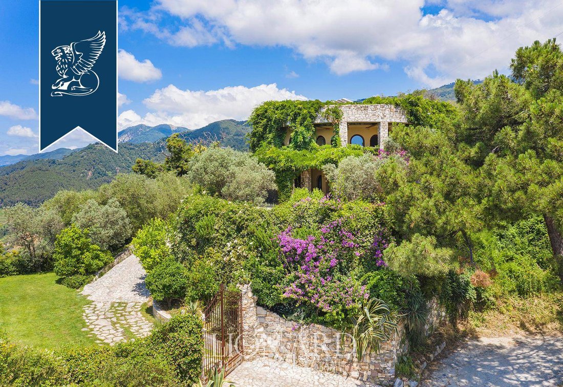 Villa in Cerreto - Palatina - Piazza, Montignoso, Tuscany 2 - 11598984